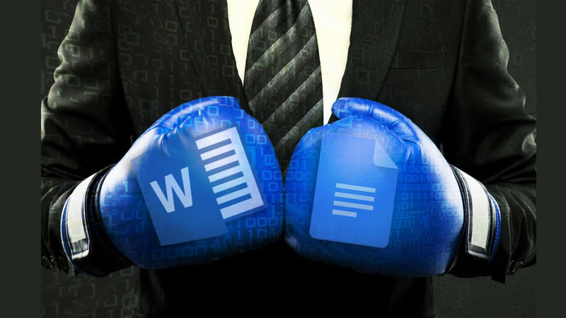 Microsoft Word vs. Google Docs: Which is the best?